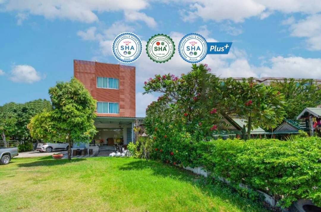 Baan Poemsuk Huahin Hotel Exterior photo
